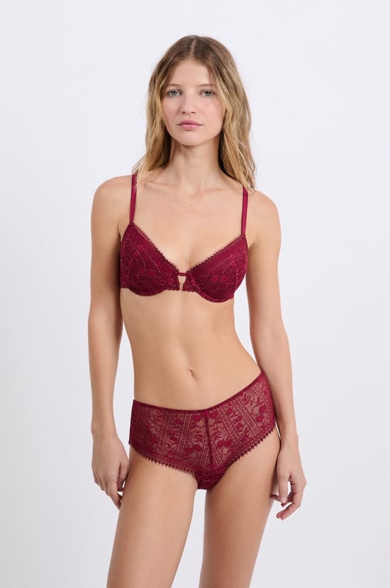 Lace Cheeky Panties;${refinementColor}