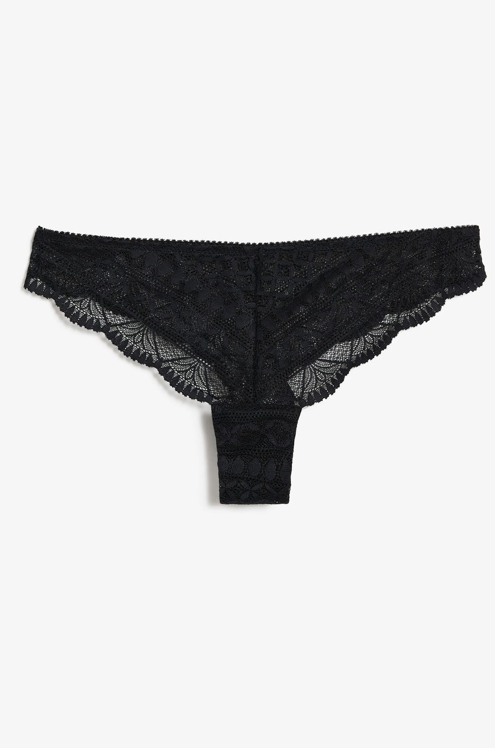 Tanga en dentelle;${refinementColor}