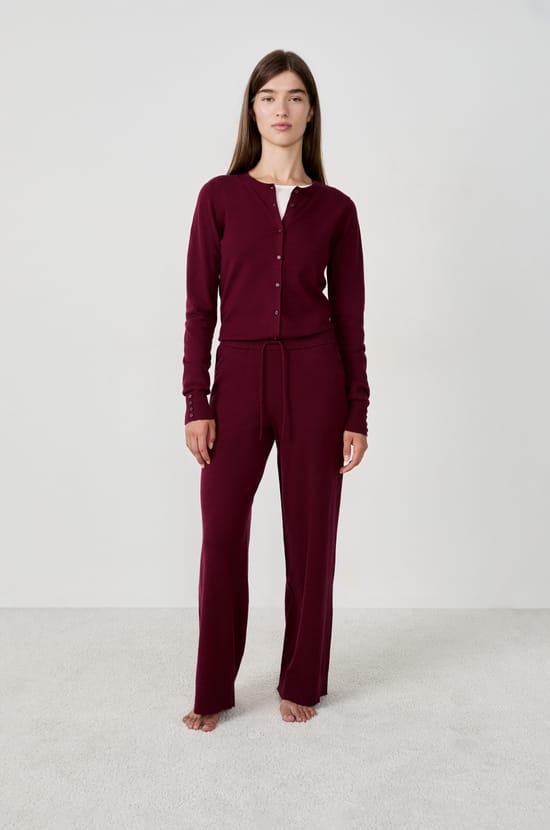 Pantalon de pyjama;${refinementColor}