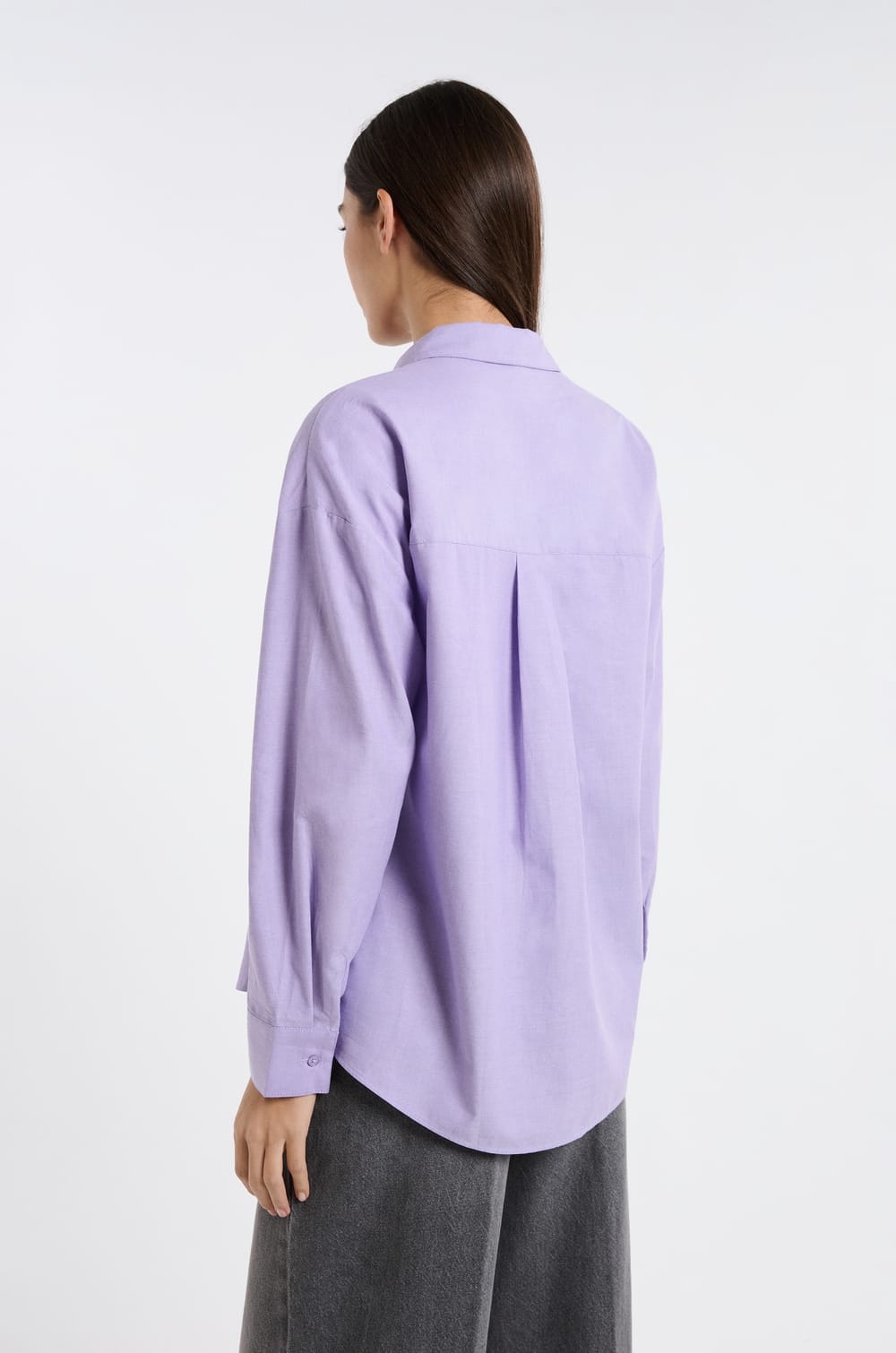 Chemise en coton;${refinementColor}