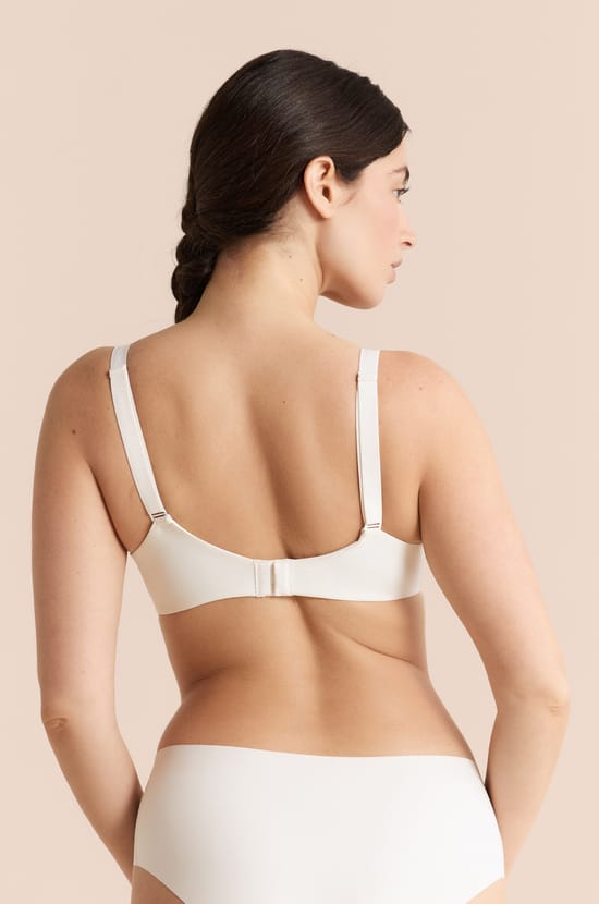 Soutien-gorge corbeille en microfibre;${refinementColor}