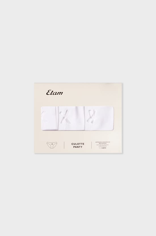 Pack of 3 Briefs;${refinementColor}