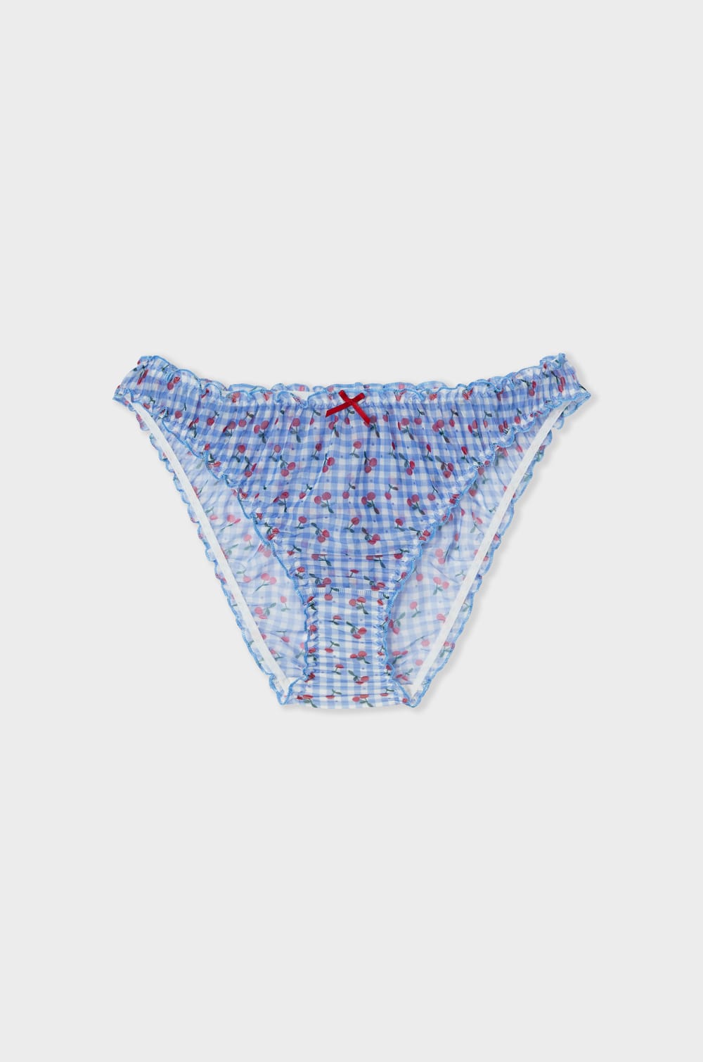 Culotte bloomer imprimée;${refinementColor}