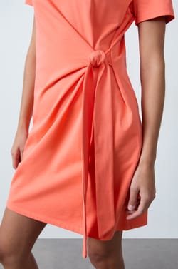 Short Flowy Dress;${refinementColor}