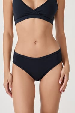 Organic Cotton Stretch Hipster;${refinementColor}