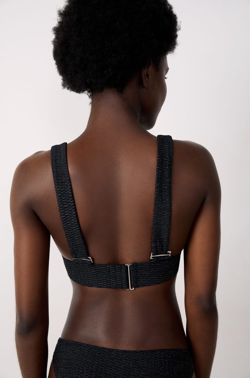 Top tri&aacute;ngulo foulard  de bikini;${refinementColor}