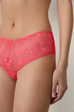 Lace Boyshort;${refinementColor}