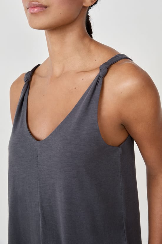 Wide cotton pyjama jumpsuit;${refinementColor}