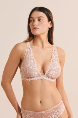 Bra N.7 - The Balconette Foulard;${refinementColor}