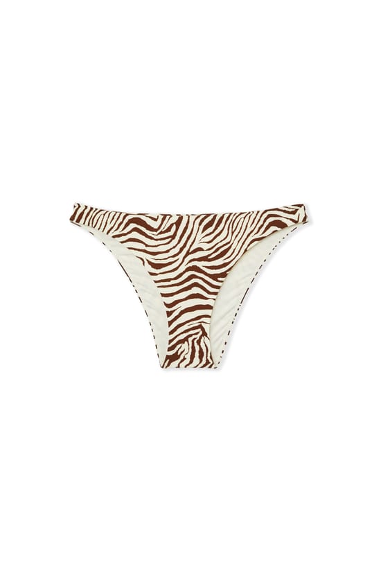 Bikini Bottom with Patterns;${refinementColor}