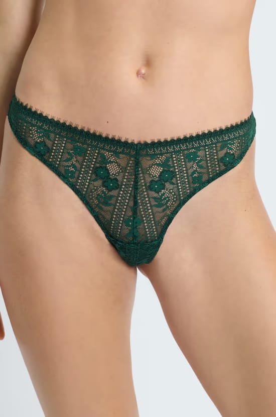 Lace Tanga;${refinementColor}