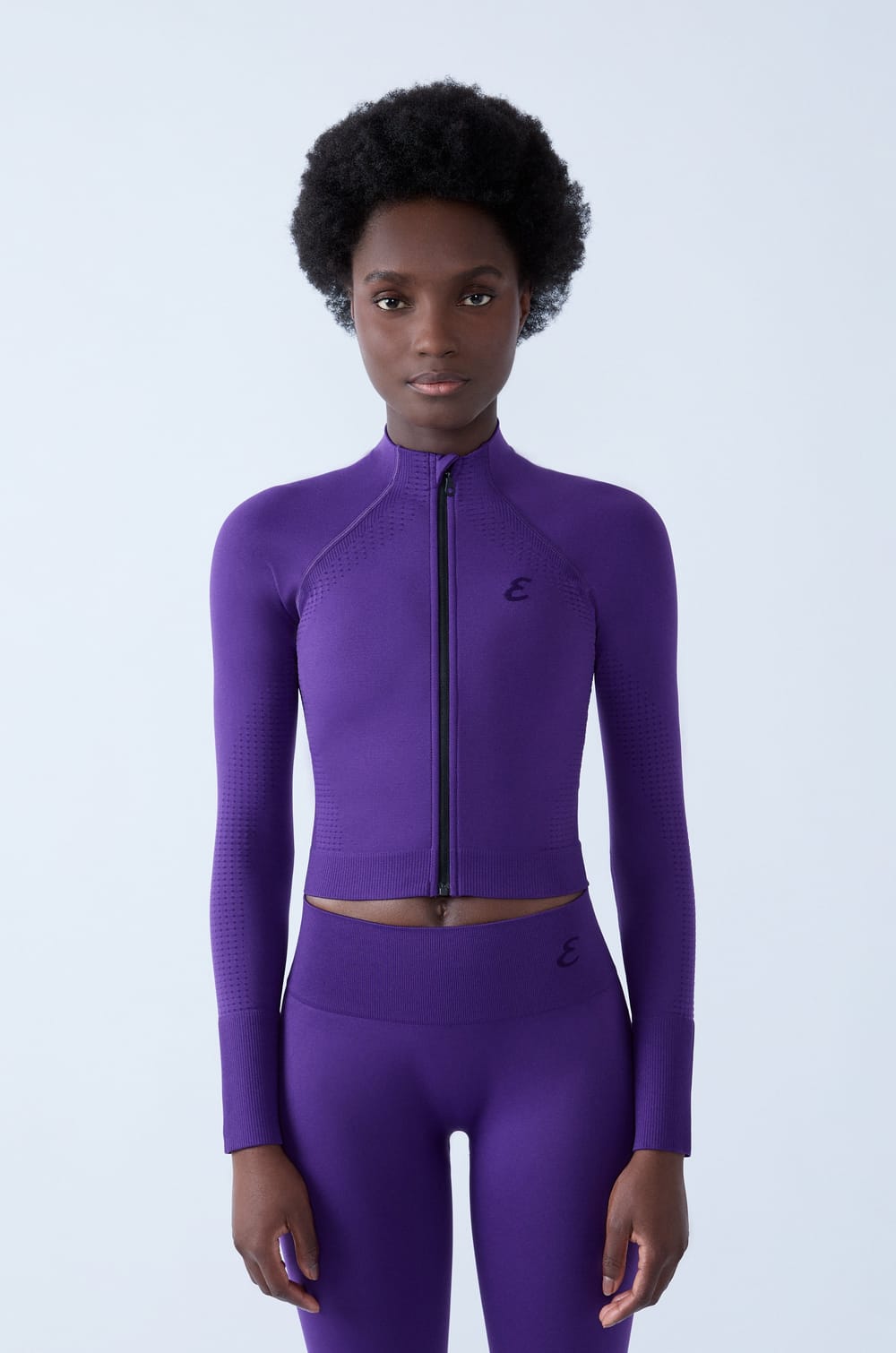 Veste de sport manches longues;${refinementColor}