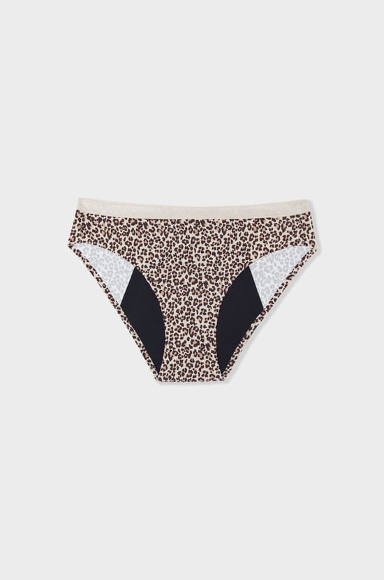 Culotte menstruelle - Flux abondant;${refinementColor}