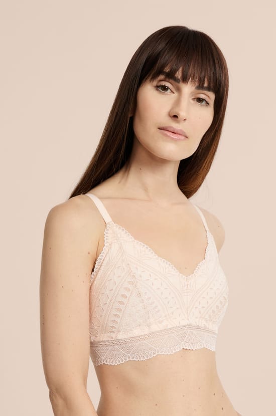 Soutien-gorge triangle sans armatures post-mastectomie;${refinementColor}