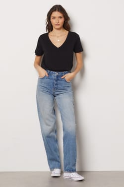 100% Cotton Short-Sleeved T-Shirt;${refinementColor}