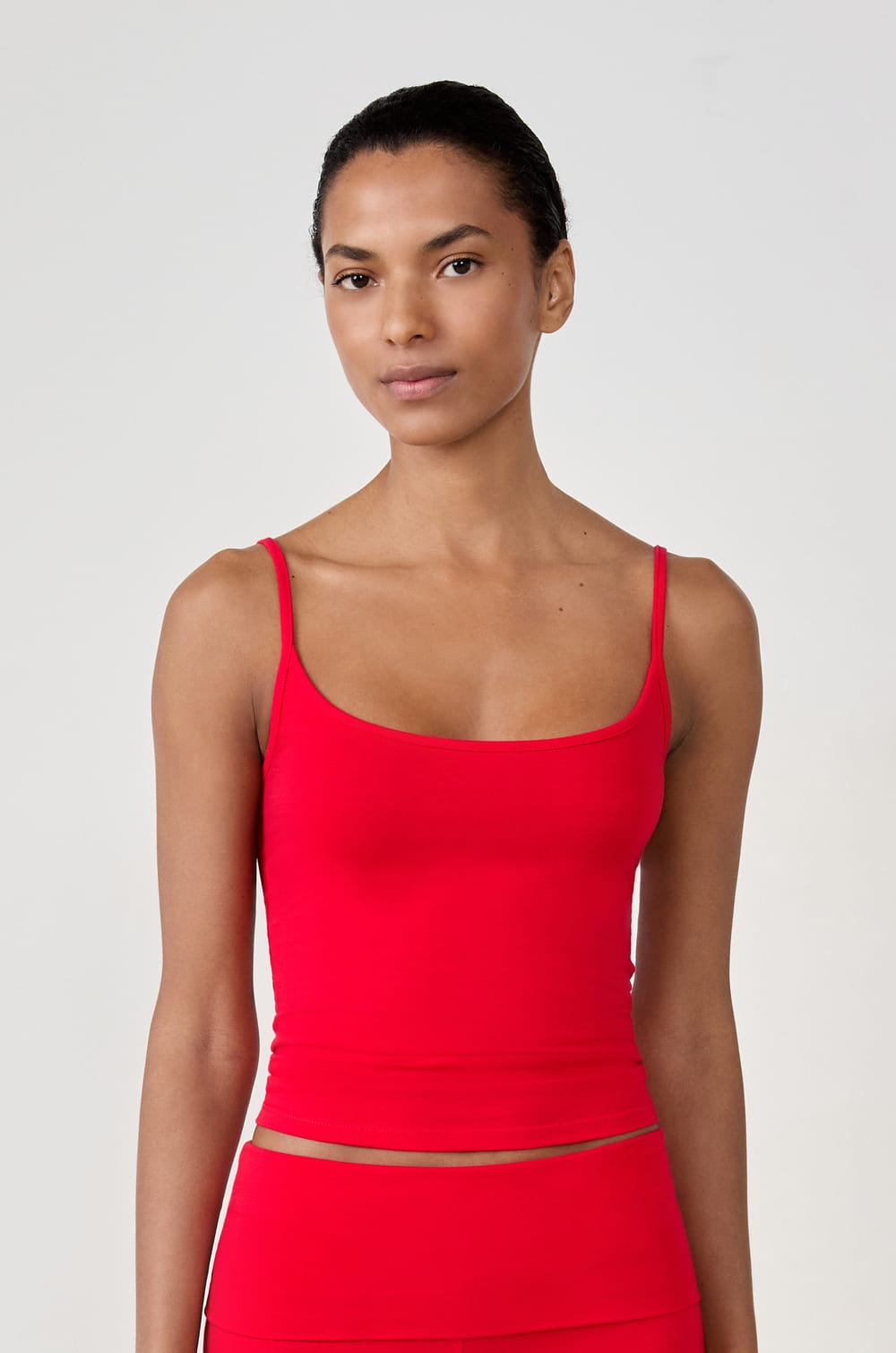 Pyjama tanktop;${refinementColor}