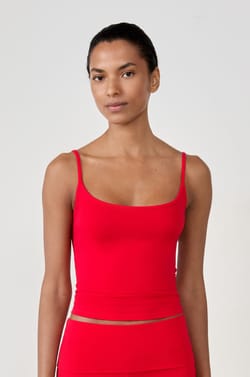 Pyjama tanktop;${refinementColor}