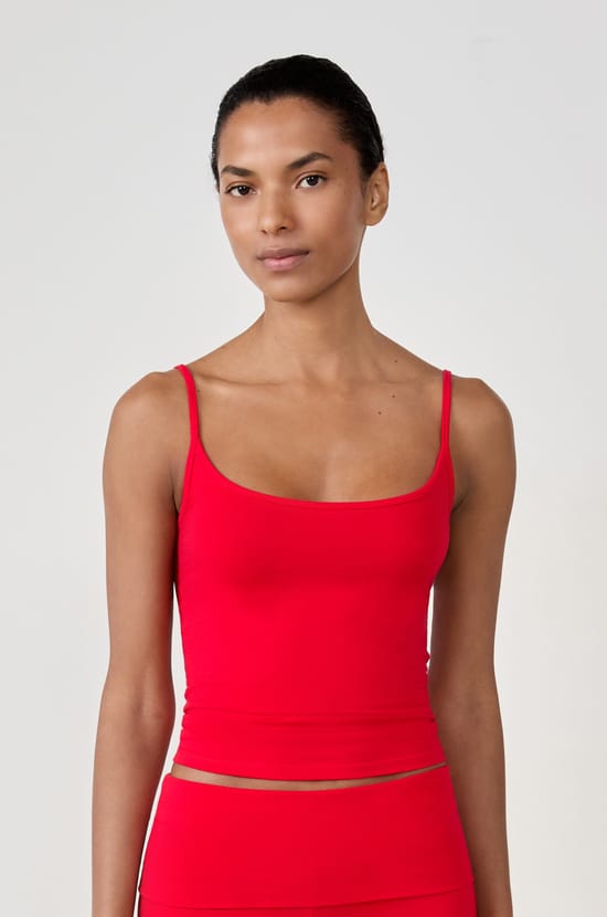 Pyjama tanktop;${refinementColor}