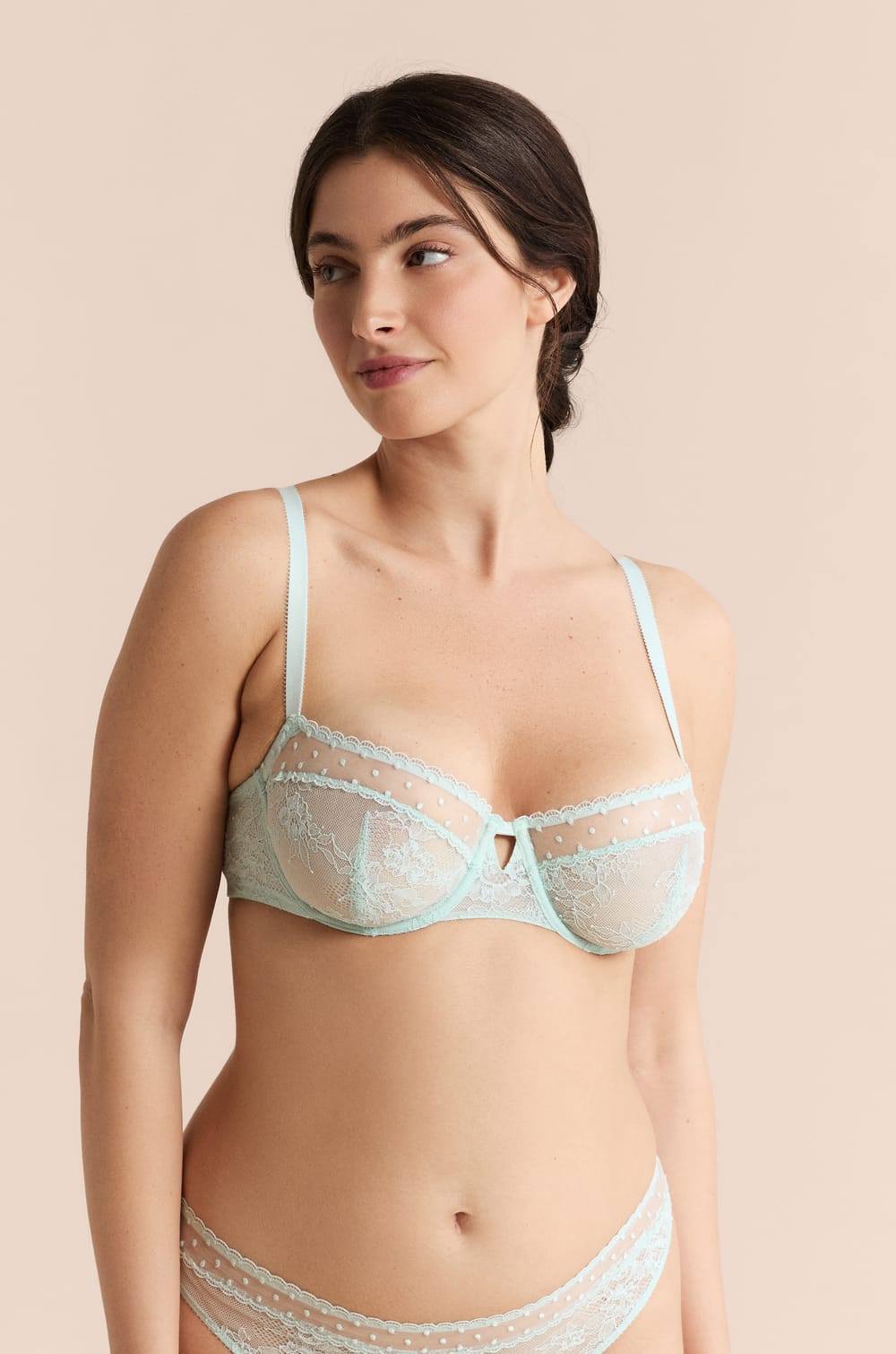 Bra No. 9 - The Balconette;${refinementColor}