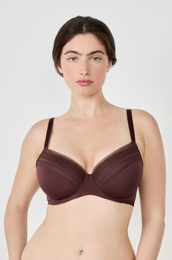 Sujetador N.4 - Copa fina;${refinementColor}