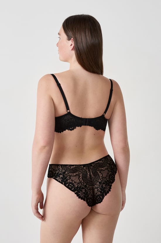 Bra N.5 - The Plunge Lightly Lined;${refinementColor}