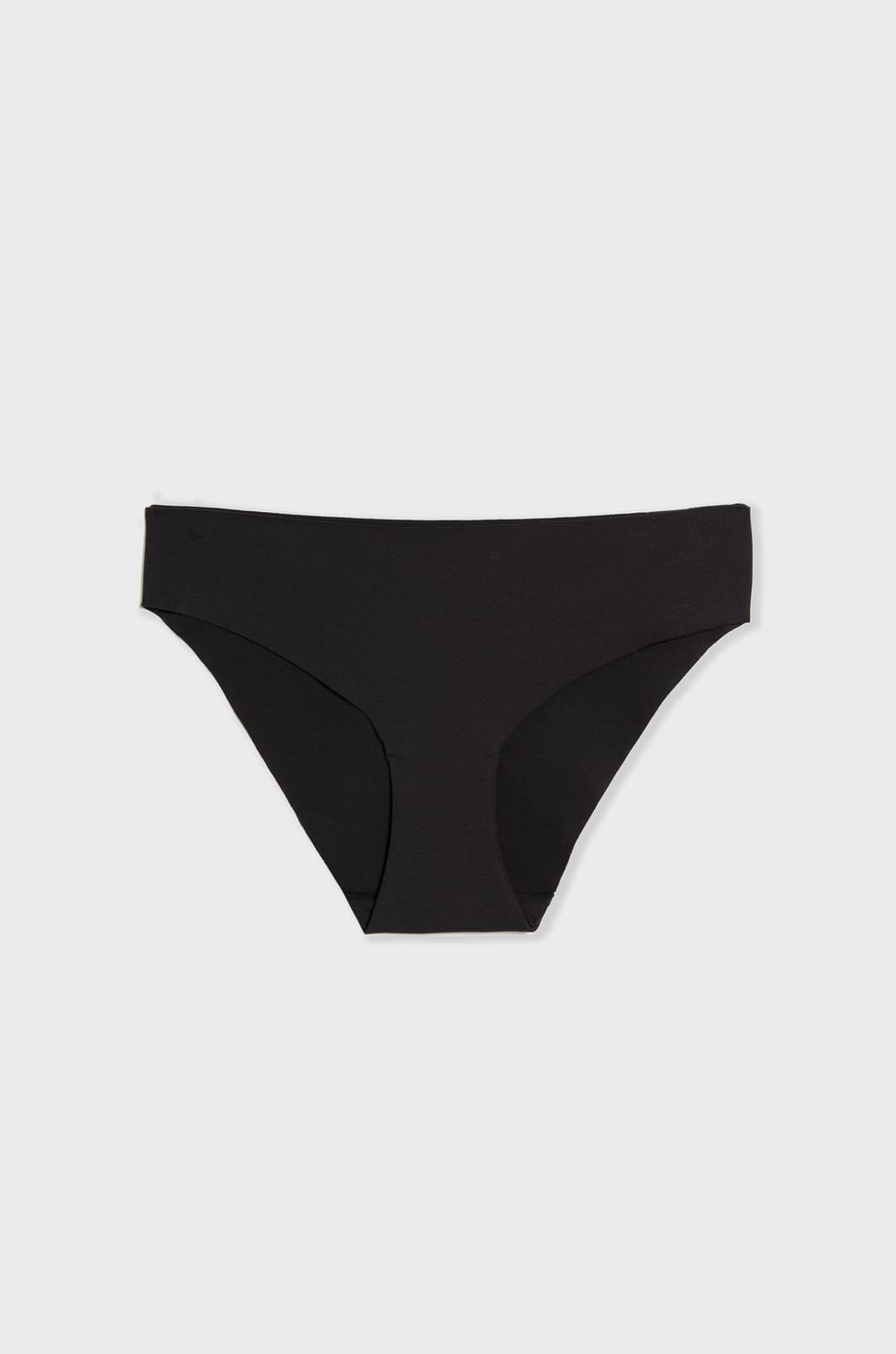 Culotte en coton sans couture;${refinementColor}