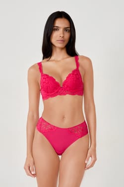 Bra N.2 - The Plunge Push-up;${refinementColor}