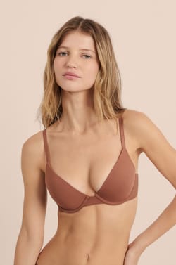 Sujetador N.2 - El push-up escote pronunciado;${refinementColor}