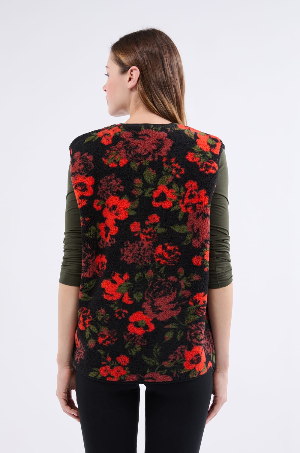 Gilet sans manches;${refinementColor}