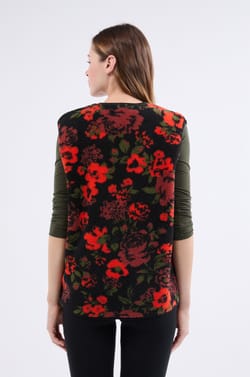 Gilet sans manches;${refinementColor}