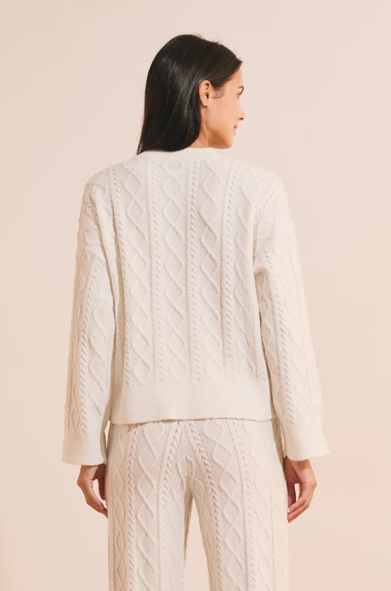 Pull en maille;${refinementColor}