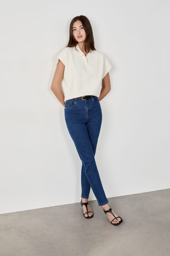 Jean slim;${refinementColor}