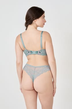 Lace Balconette Bra;${refinementColor}