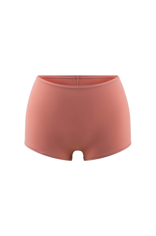 Microfiber Cheeky Panty;${refinementColor}