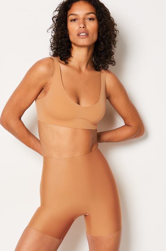 High-Waist Shaping Brief - Strong Support;${refinementColor}