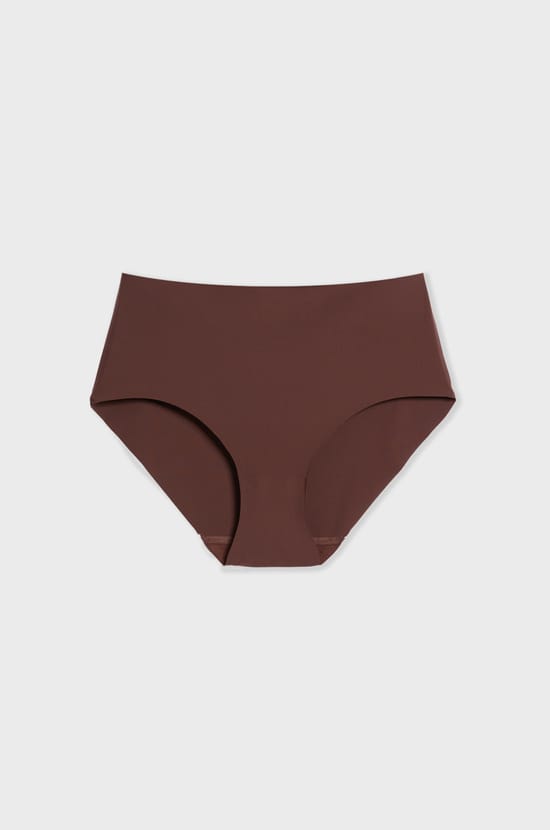 Culotte en microfibre;${refinementColor}