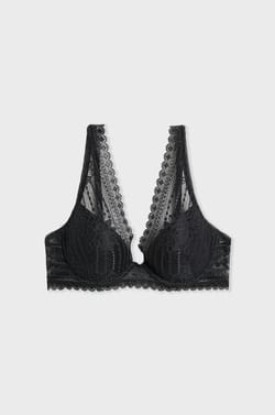 Bra N.6 - The Lightly Lined Foulard;${refinementColor}