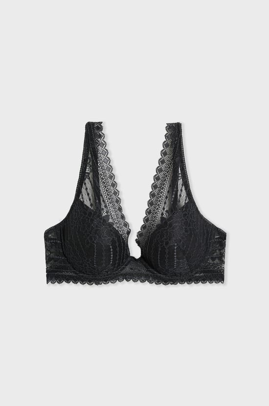 Bra N.6 - The Lightly Lined Foulard;${refinementColor}