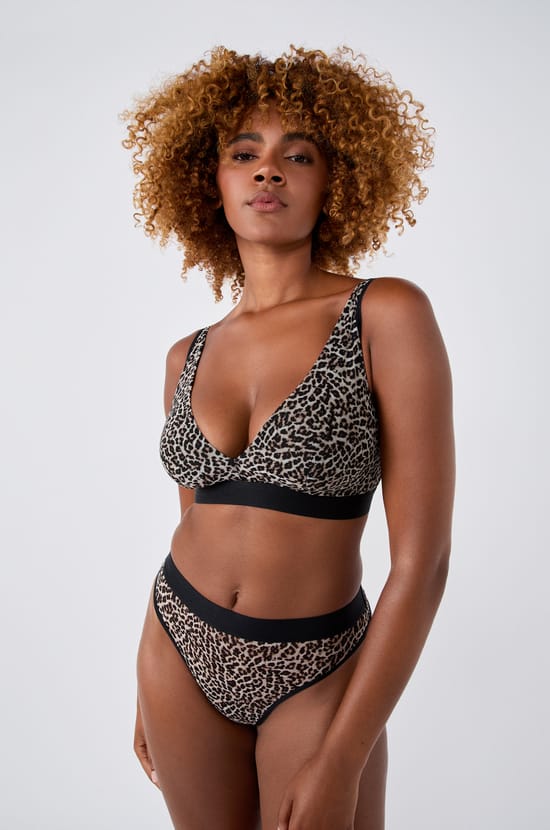 Soutien-gorge triangle sans armatures Lemonade Dolls x Etam;${refinementColor}