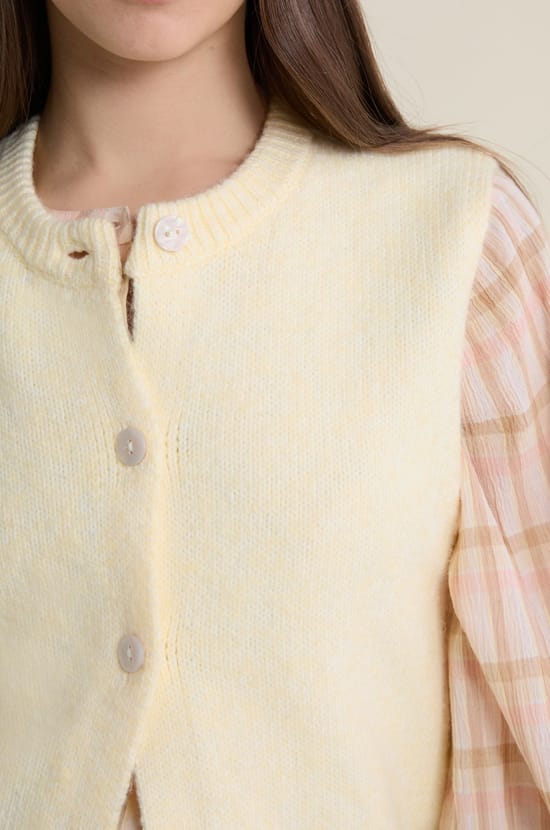 Gilet sans manches;${refinementColor}