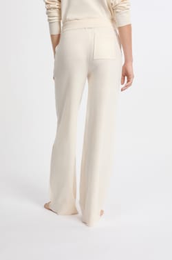 Straight-Fit Pajama Pants;${refinementColor}