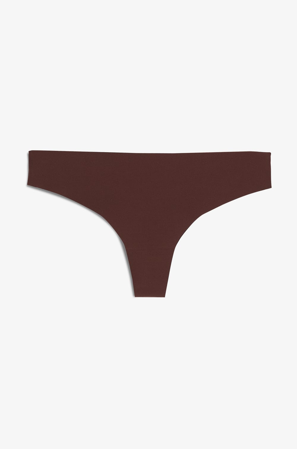 Microfibre Thong;${refinementColor}