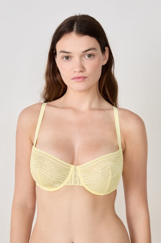 Bra N.9 - Lace Balconette;${refinementColor}
