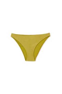 Braga de bikini satinada;${refinementColor}