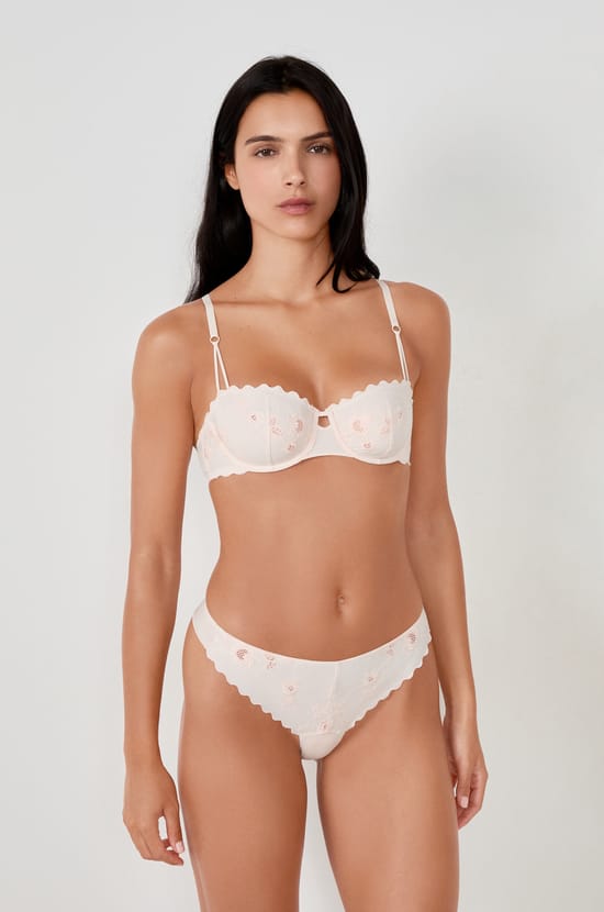 Bra N.9 - Balconette;${refinementColor}
