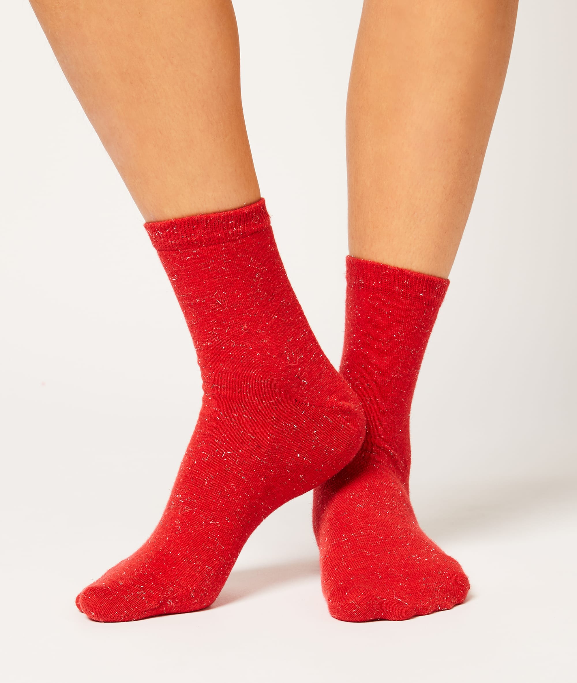 chaussettes irisées