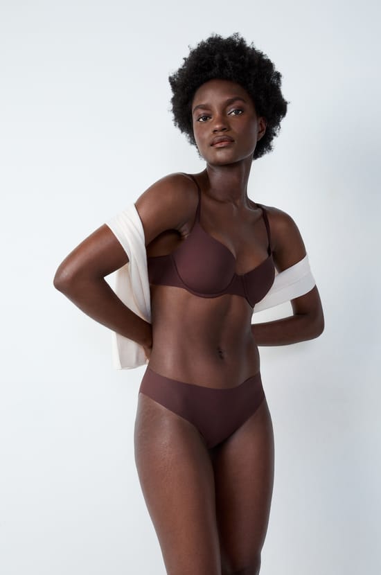 Bra N.4 - The Lightly Lined;${refinementColor}