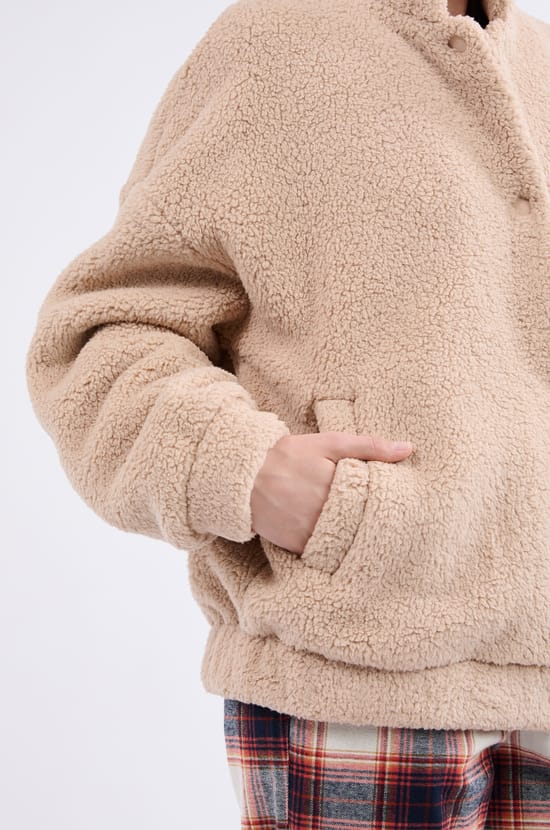 Veste à manches longues;${refinementColor}