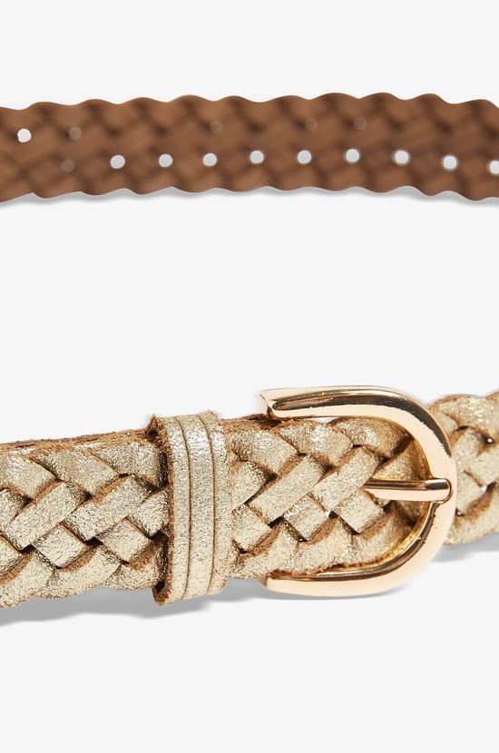 Leather Belt;${refinementColor}