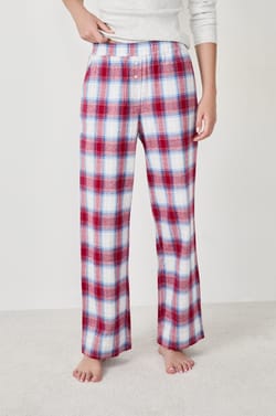 Pantalon de pyjama &agrave; carreaux;${refinementColor}